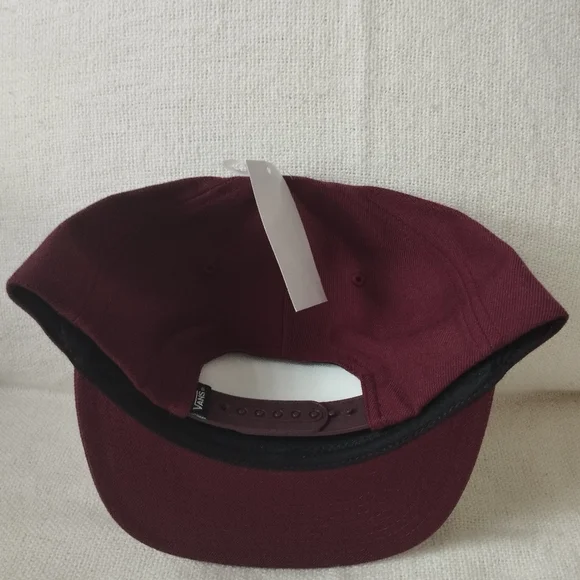 Vans drop V snap back - Picture 2 of 2